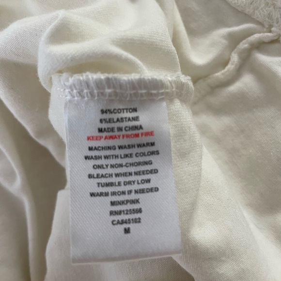 MINKPINK Valerie Mini Dress - Picture 7 of 7